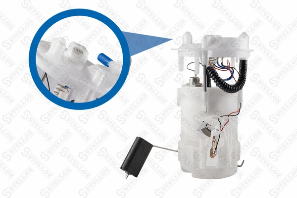 Fuel Pump (10-01684-SX)