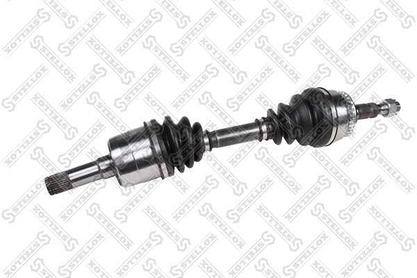 Drive Shaft (158 2003-SX)