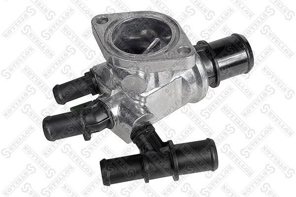 Thermostat, coolant