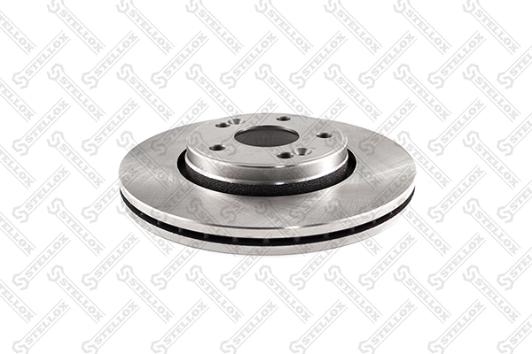 Brake Disc (6020-3930V-SX)