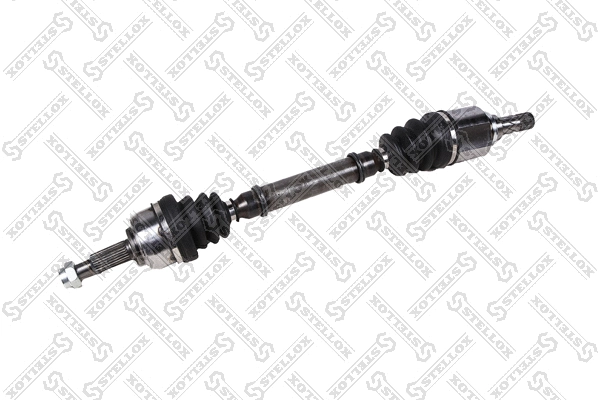 Drive Shaft (158 2103-SX)