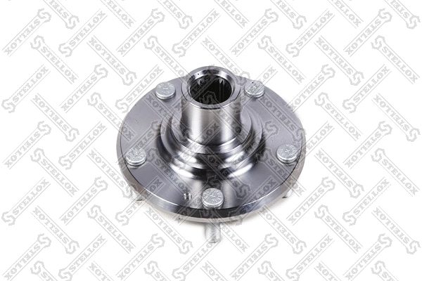 Wheel Hub (42-15126-SX)