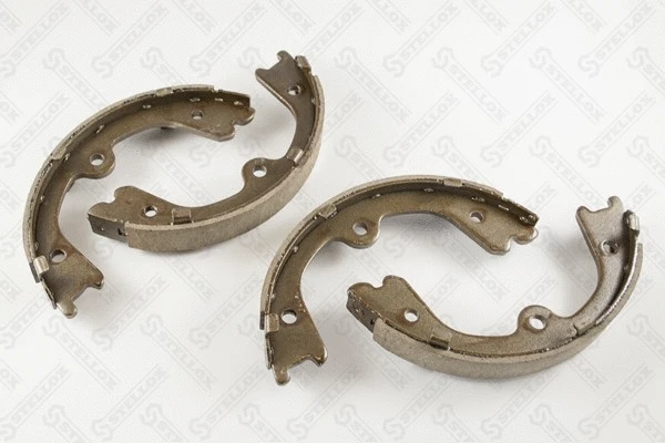 Brake Shoe Set (000 525-SX)