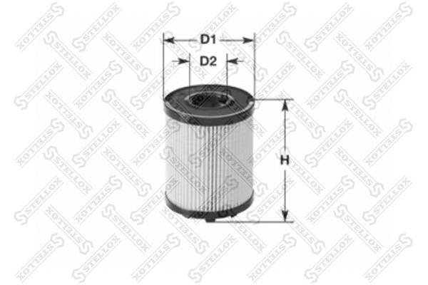 Oil Filter (20-50182-SX)