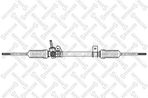 Steering Gear (00-35029-SX)