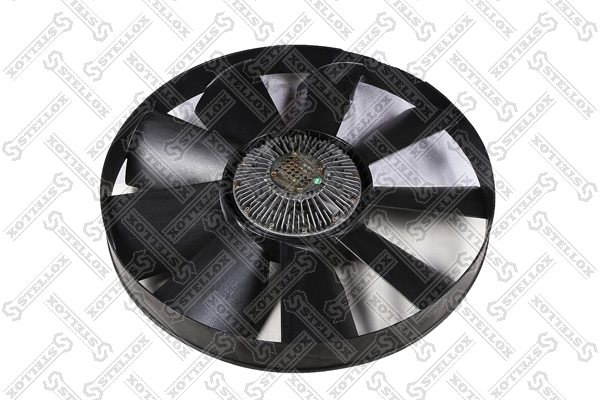 Fan, engine cooling (81-05154-SX)