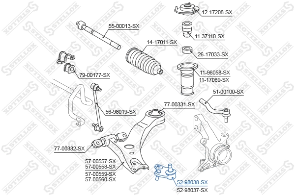 Ball Joint