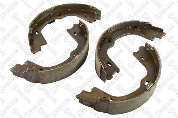 Brake Shoe Set (000 457-SX)