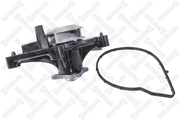Water Pump, engine cooling (4500-0214-SX)