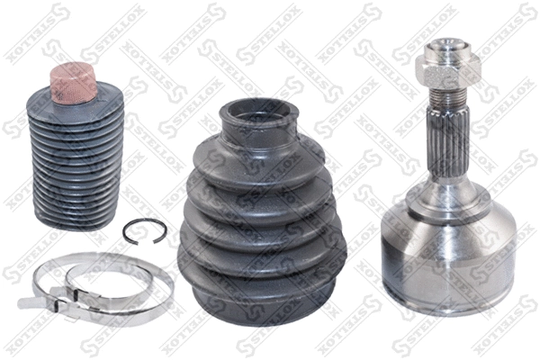 Joint Kit, drive shaft (150 1560-SX)