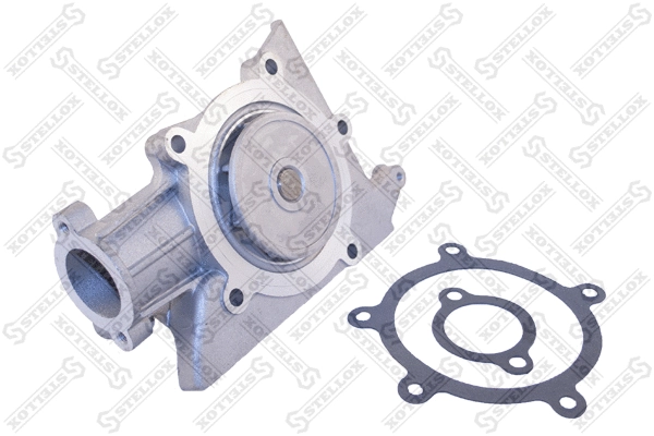 Water Pump, engine cooling (4512-0054-SX)