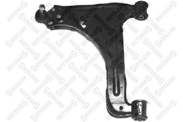 Control/Trailing Arm, wheel suspension (57-03820-SX)