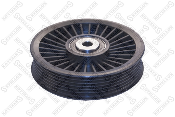 Tensioner Pulley, V-ribbed belt (81-22007-SX)