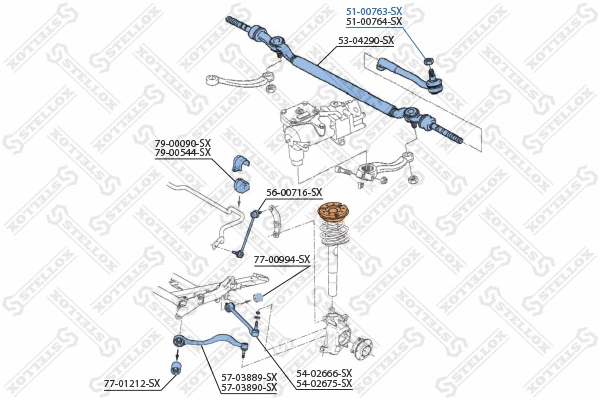 Tie Rod End