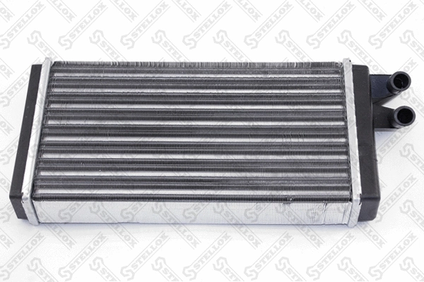 Heat Exchanger, interior heating