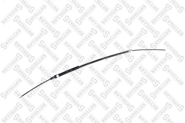 Cable Pull, parking brake (29-98775-SX)
