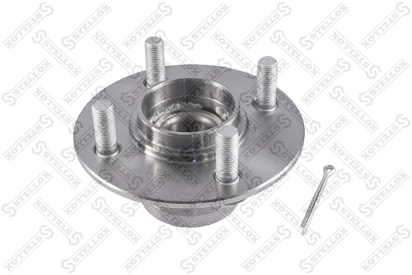 Wheel Bearing Kit (43-28157-SX)