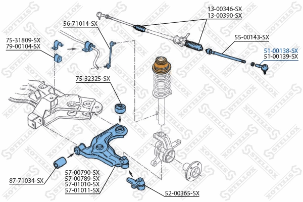 Tie Rod End