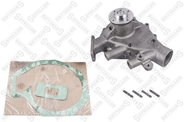 Water Pump, engine cooling (81-04151-SX)