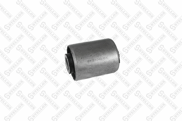 Mounting, control/trailing arm (87-51046-SX)