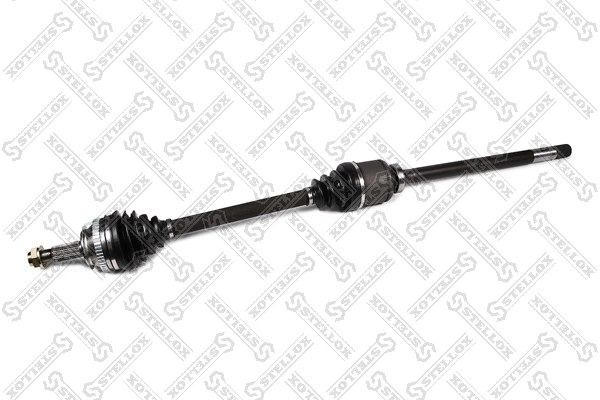 Drive Shaft (158 1784-SX)