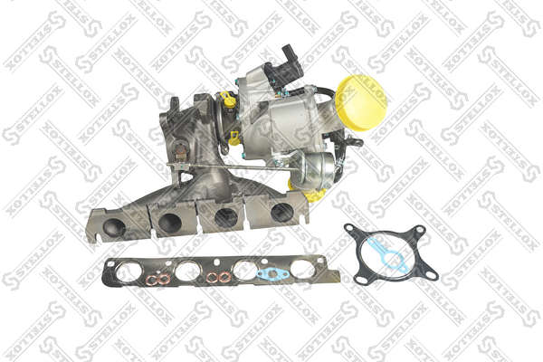 Charger, charging (supercharged/turbocharged) (10-80313-SX)