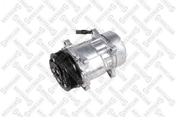 Compressor, air conditioning (10-80019-SX)