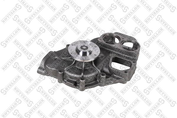 Water Pump, engine cooling (81-04136-SX)