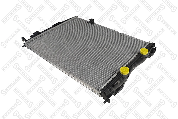 Radiator, engine cooling (10-26591-SX)