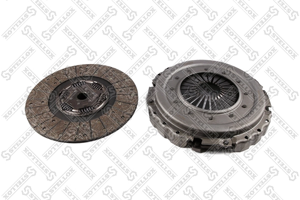 Clutch Kit (83-06113-SX)