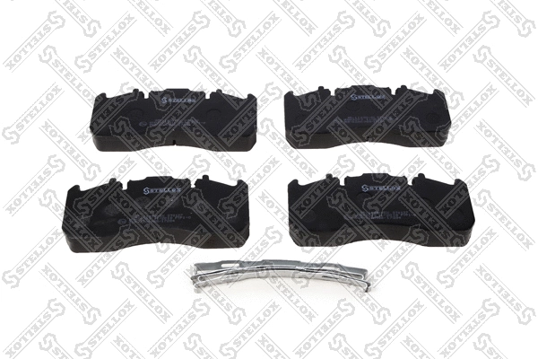 Brake Pad Set, disc brake (85-11450-SX)