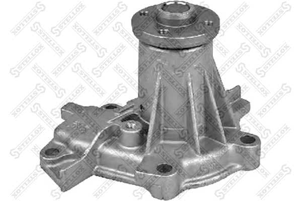 Water Pump, engine cooling (4505-0006-SX)