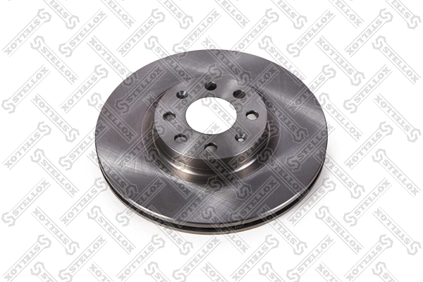 Brake Disc (6020-1457V-SX)