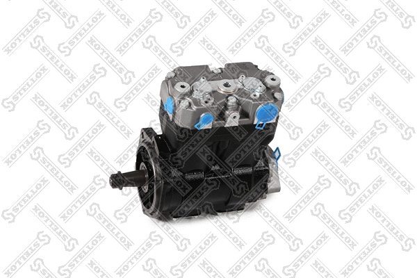 Compressor, compressed air system (85-25347-SX)