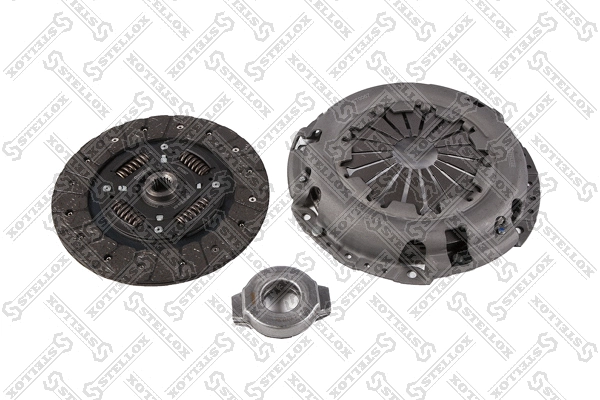 Clutch Kit (07-01229-SX)