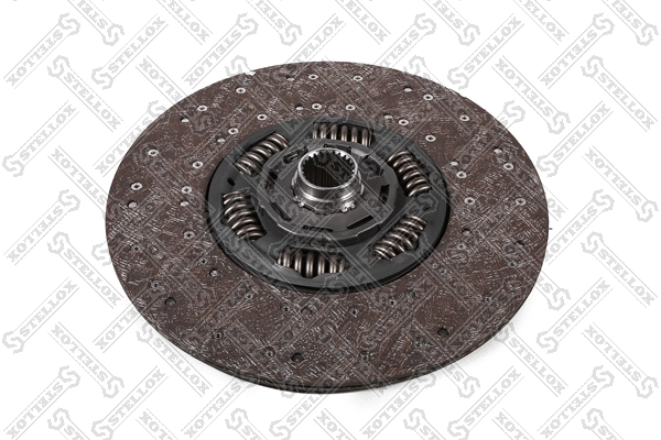 Clutch Disc (83-04748A-SX)