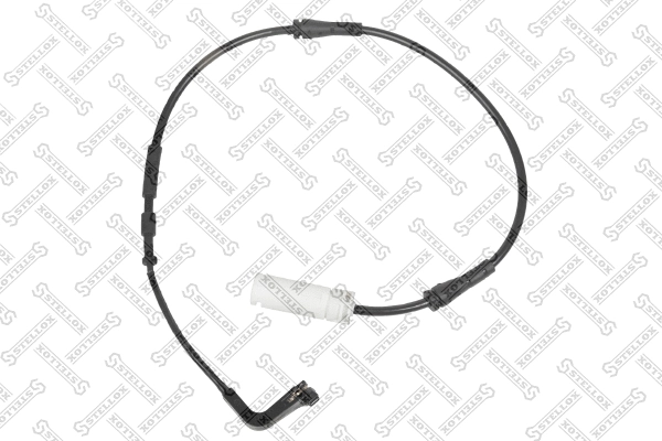 Sensor, brake pad wear