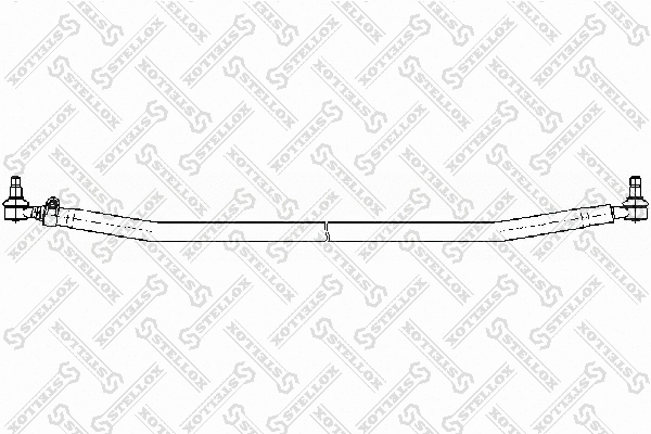 Tie Rod (84-35080-SX)