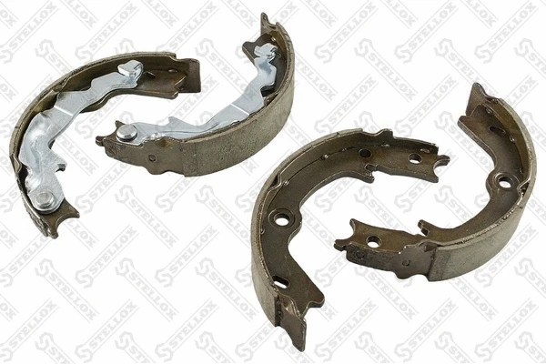 Brake Shoe Set (000 458-SX)