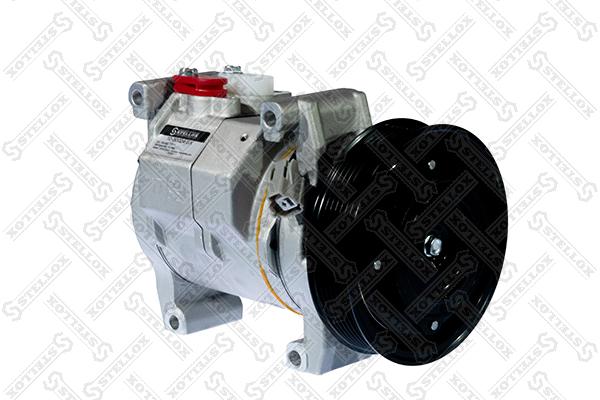 Compressor, air conditioning (10-80024-SX)