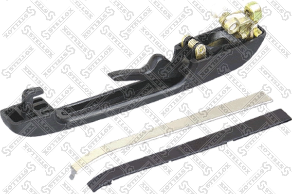 Exterior Door Handle (77-24703-SX)