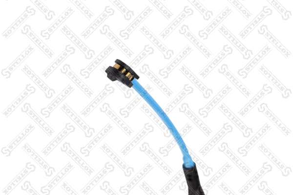 Sensor, brake pad wear