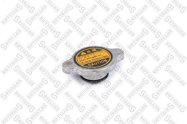 Cap, radiator (75-50964-SX)