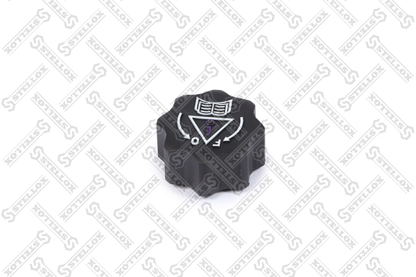 Cap, radiator (75-50954-SX)