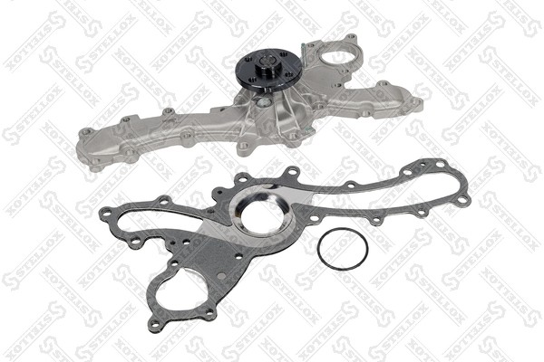 Water Pump, engine cooling (4500-0502-SX)