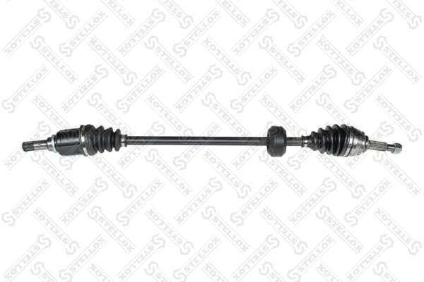 Drive Shaft (158 1979-SX)