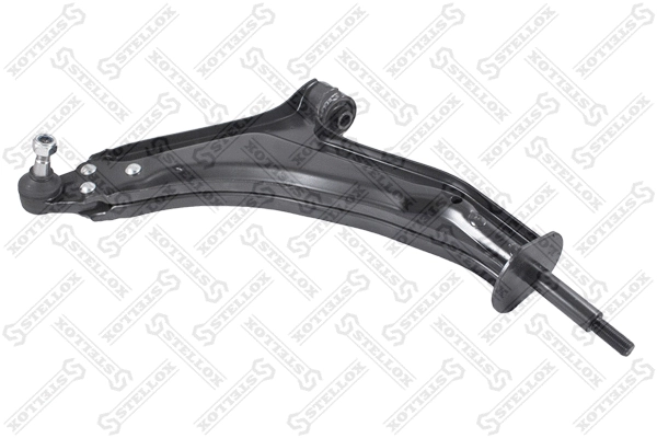 Control/Trailing Arm, wheel suspension (57-03701-SX)