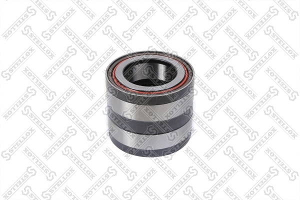 Nut, stub axle (83-00448-SX)