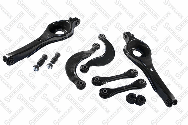 Control/Trailing Arm Kit, wheel suspension (57-01146-SX)
