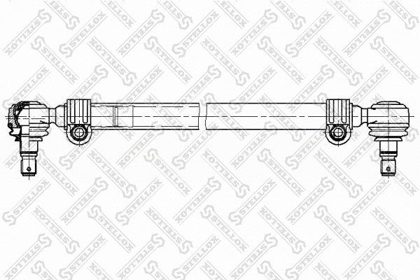 Tie Rod (84-35051-SX)